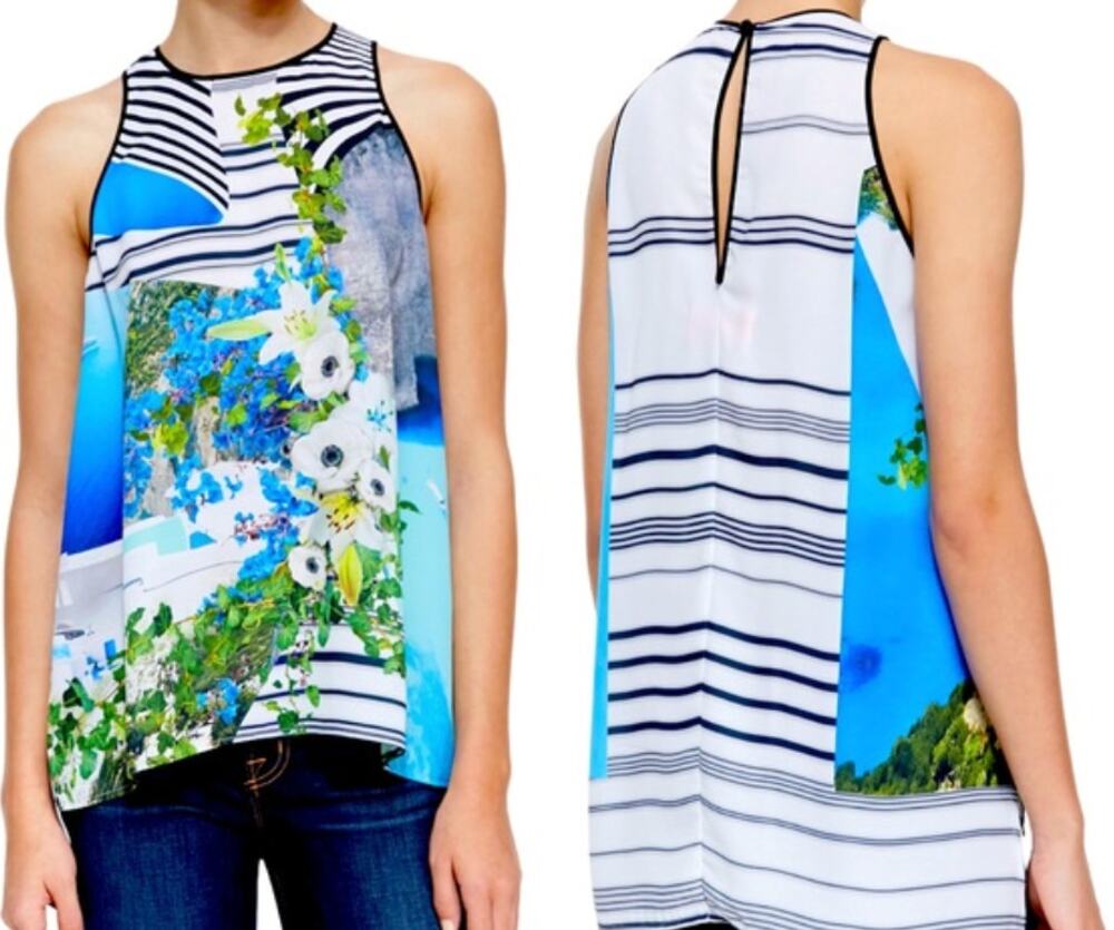 Clover Canyon Tank